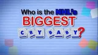The NHL's Biggest Cry Babies feat. New York Rangers' Coach John Tortorella