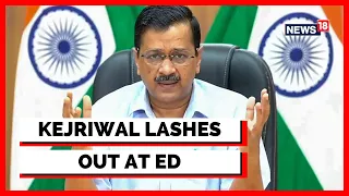 Delhi Excise Policy Case | War of Words Between BJP And AAP Escalates | English News | News18