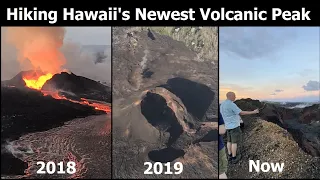 When a Volcano Erupts Under Your Neighbor's House: Visiting the site of Hawaii's 2018 Eruption.