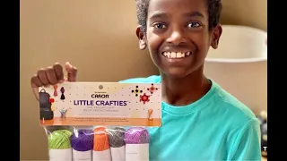 CARON LITTLE CRAFTIES REVIEW by Jonah's Hands