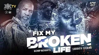 IUIC: FIX MY BROKEN LIFE