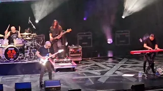 Joe Satriani - 'Ice 9' (LIVE) First Show Satriani/Vai 2024 Tour