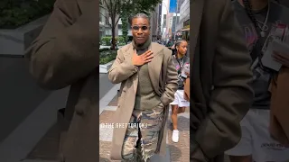 What Are People Wearing In New York City? Ft. John Boyega!!!🔥🔥🔥