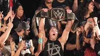 Dean Ambrose Wins The WWE Championship At  Money In The Bank 2016