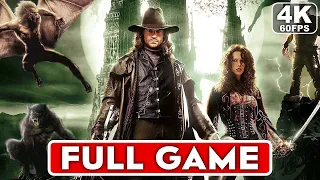 VAN HELSING Gameplay Walkthrough Part 1 FULL GAME [4K 60FPS] - No Commentary