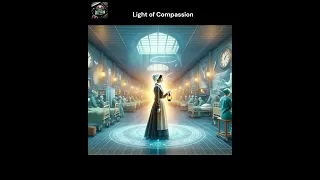 Light of Compassion   A Tribute to Florence Nightingale