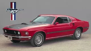 1969 Ford Mustang Mach 1 428 CJ/SCJ - Ridiculously Underrated