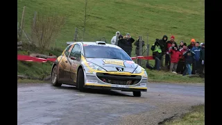 Rally IRC Season 2009/10 Franz Wittmann