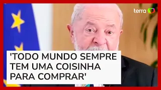 Lula brinca que, se Desenrola der certo, Haddad vai ganhar 'Prêmio Nobel de Desenrolação'