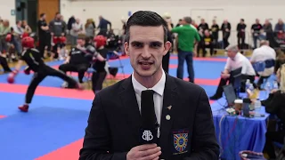 WAKO GB British Championships day 1