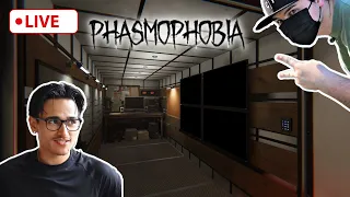 Let The Hunting Begin!!!  ◆  Phasmophobia