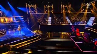 The Voice Kids Germany : Finn  -   Let Her Go