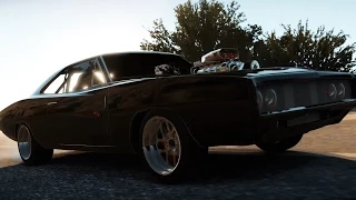 Дебютный трейлер Forza Horizon 2: Fast & Furious