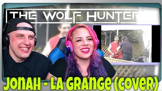 Jonah - La Grange (cover / with harp) THE WOLF HUNTERZ Reactions