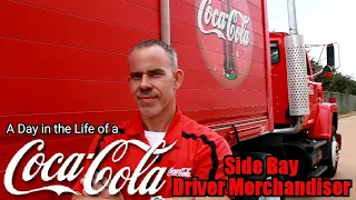 A Day in the Life of a Coca-Cola Driver: Brian