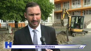 Elkezdődött – ZTV Híradó 2022-07-08