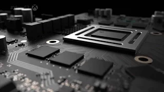 Xbox Project Scorpio Announcement Presentation (NEW Console)