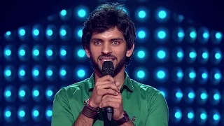 The Voice India - Niyam Kanungo Performance in Blind Auditions