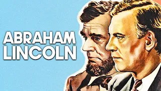 Abraham Lincoln | American History | Walter Huston | Drama Film