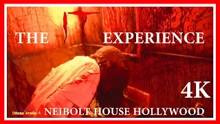 The IT Experience Low Light (Complete 4K Experience) Neibolt House Hollywood California