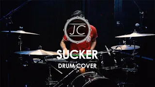 Johnathan Cristan - Jonas Brothers - Sucker Drum Cover