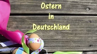 Ostern in Deutschland_Deutsch lernen mit Caroline