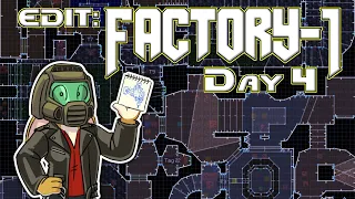 David Develops Doom - Factory-1 Day 4