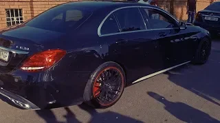 Old C63 VS New C63 VRR PHAA Challenge | Papercutt TV