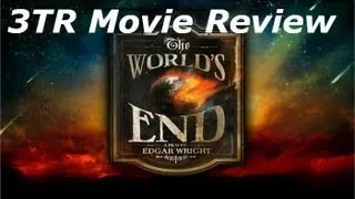 The World's End - Movie Review by 3TopicsReviewer