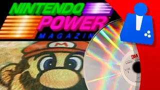 Nintendo LASERDISC! | Game Boy + NES