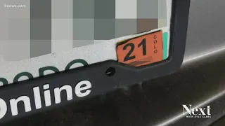 Next Question: Why do I have to remove old license plate stickers?