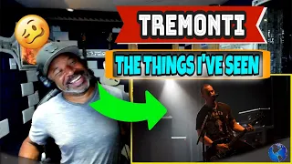 TREMONTI - The Things I've Seen - Producer Reaction