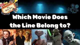 Which Movie Does the Quote Belong To? 30 Questions!