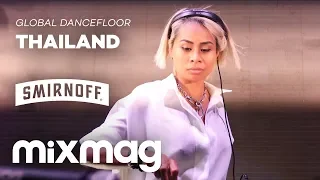 Nakadia and Mendy Indigo: Global Dancefloor Thailand