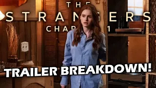 The Strangers Chapter 1 (2024)  TRAILER BREAKDOWN!