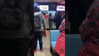 Teens Fight McDonald's Employees in Melbourne