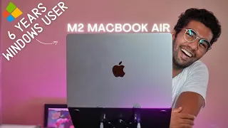 M2 Macbook Air - Bad move?