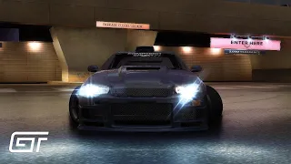 NFS Underground 2 - Project HD 2023 | Dark Reshade v2 (4K)