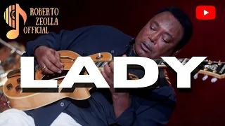 #1515 LADY @officialgeorgebenson  - Yamaha GENOS @RobertoZeollaOfficial