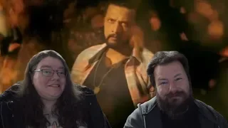 HEBBULI Fight Scene Reaction and Discussion