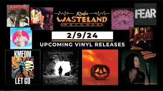 Harrison, Hillbilly, KMFDM & More! New Releases for Feb 9th, 2024!