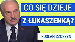 Co się dzieje z Łukaszenką? Kto może go zastąpić na Białorusi? -  Rusłan Szoszyn