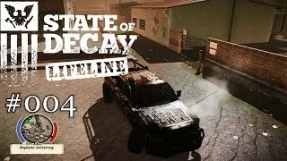 State of Decay: Lifeline - #004: Timothy Hall [HD][German][Deutsch]