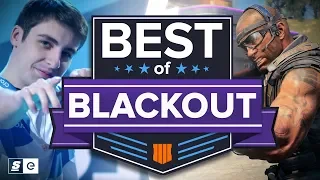 Best of CoD: Blackout (Insane Kills, WTF Moments and Fails)