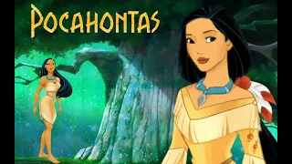 Disney's Pocahontas прохождение | Игра (SEGA Genesis, Mega Drive) Стрим RUS