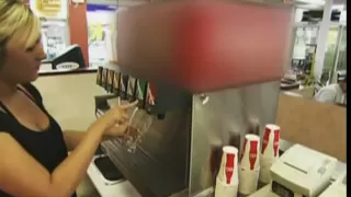 How A Soda Fountain Works