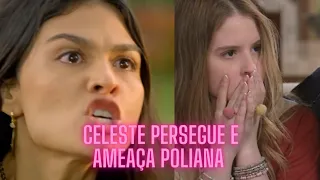 POLIANA MOÇA de ontem 01/02/2023 capítulo 228 COMPLETO