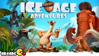 Ice Age Adventures: The Freezing Lands - iOS / Android - HD Gameplay Trailer