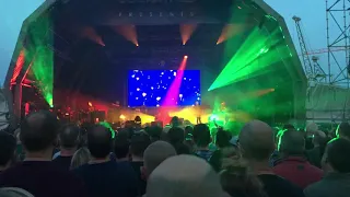 New Order Bristol July 19, 2019 - Tutti Frutti