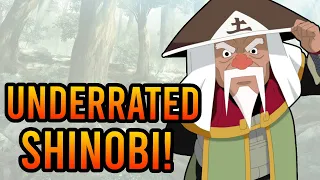 The MOST UNDERRATED Characters in Naruto!